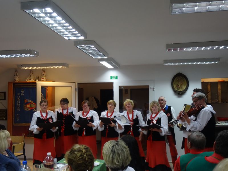 Dzień Kobiet Dzień Kobiet w Niekłonicac