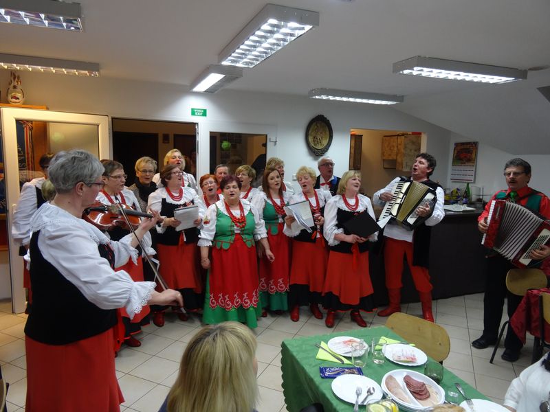 Dzień Kobiet Dzień Kobiet w Niekłonicac