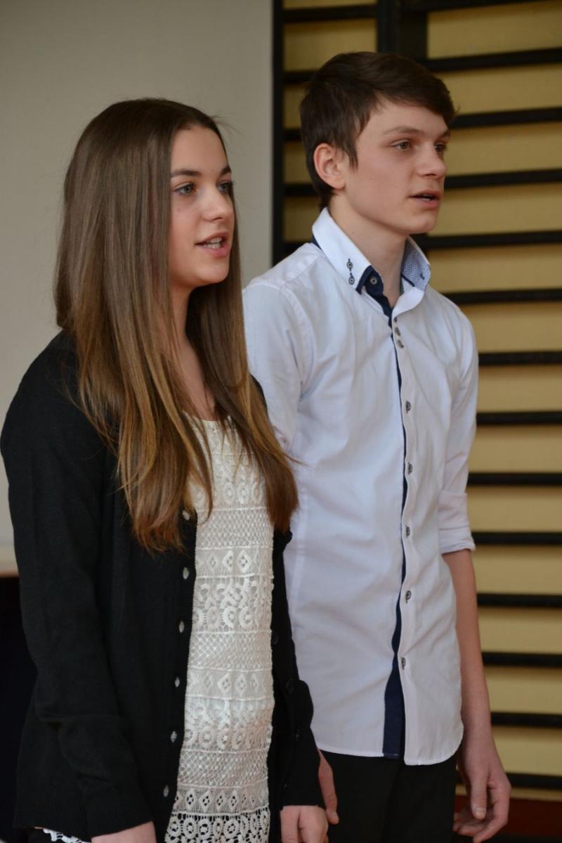 Gimnazjum w Świeszynie Gimnazjum w Świeszynie