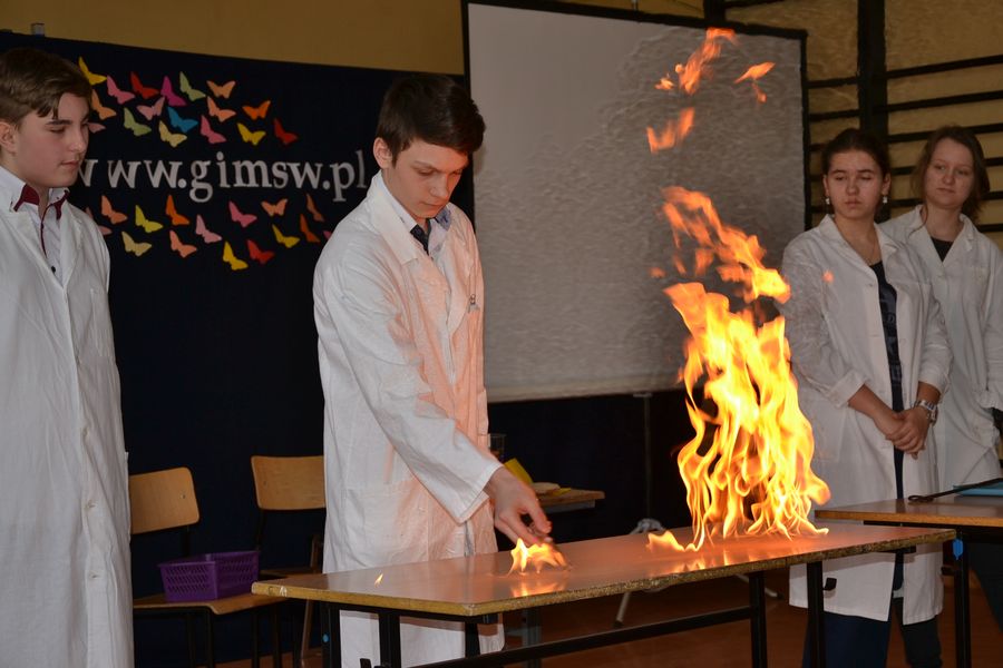 Gimnazjum w Świeszynie Gimnazjum w Świeszynie