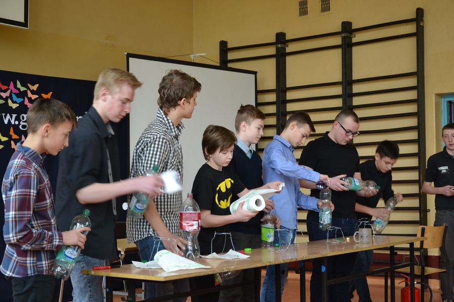 Gimnazjum w Świeszynie Gimnazjum w Świeszynie