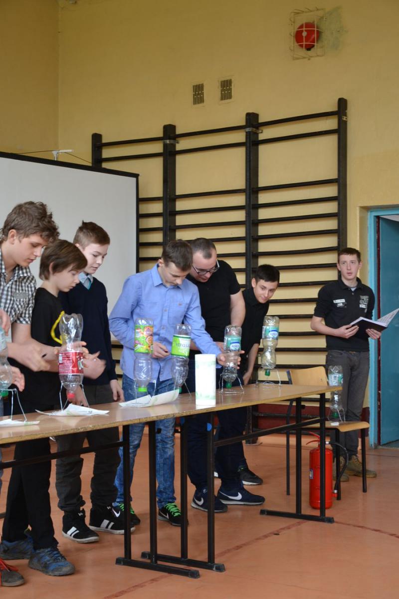 Gimnazjum w Świeszynie Gimnazjum w Świeszynie