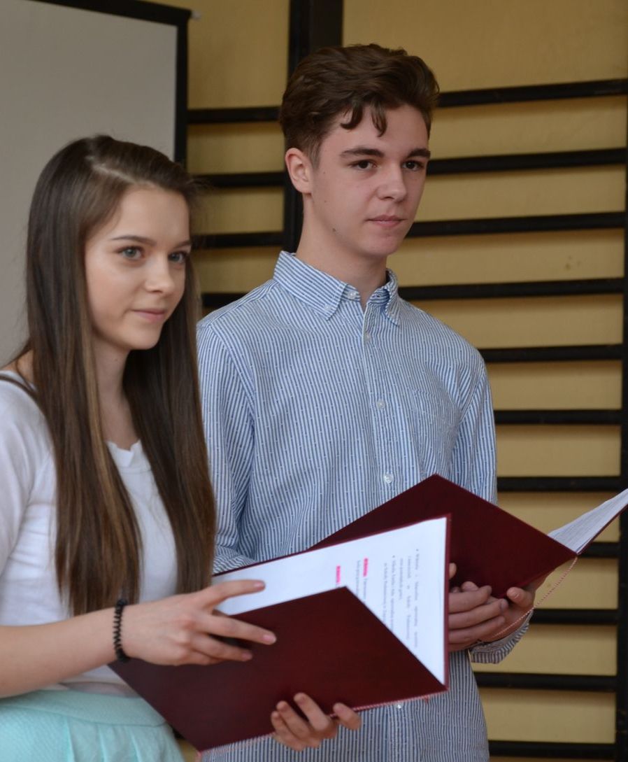 Gimnazjum w Świeszynie Gimnazjum w Świeszynie