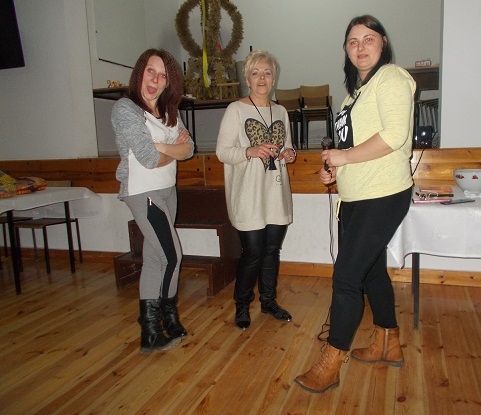 Dzień Kobiet w Niekłonicac Dzień Kobiet w Niekłonicac