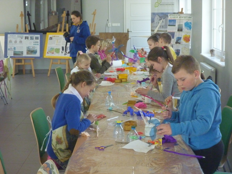Dzień Ziemi w Transgranicznym Centrum Dzień Ziemi w Transgranicznym Centrum