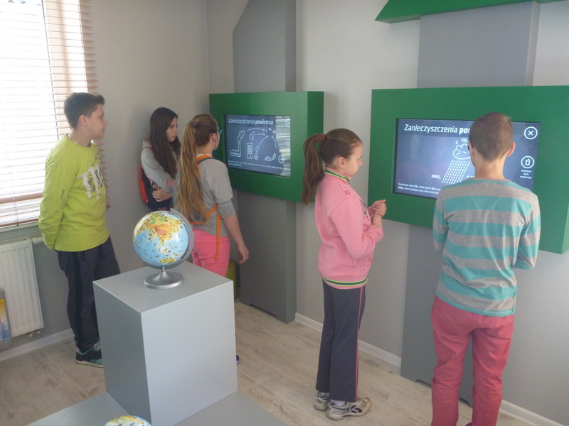 Dzień Ziemi w Transgranicznym Centrum Dzień Ziemi w Transgranicznym Centrum