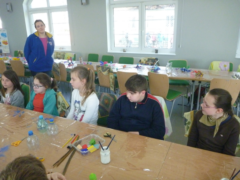 Dzień Ziemi w Transgranicznym Centrum Dzień Ziemi w Transgranicznym Centrum