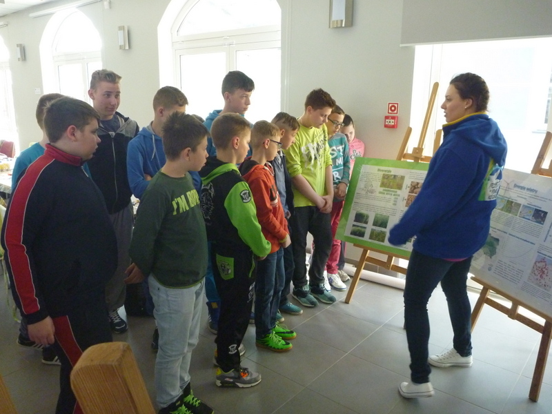 Dzień Ziemi w Transgranicznym Centrum Dzień Ziemi w Transgranicznym Centrum