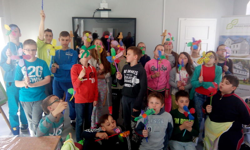 Dzień Ziemi w Transgranicznym Centrum Dzień Ziemi w Transgranicznym Centrum