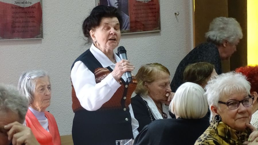 Dzień Seniora Dzień Seniora