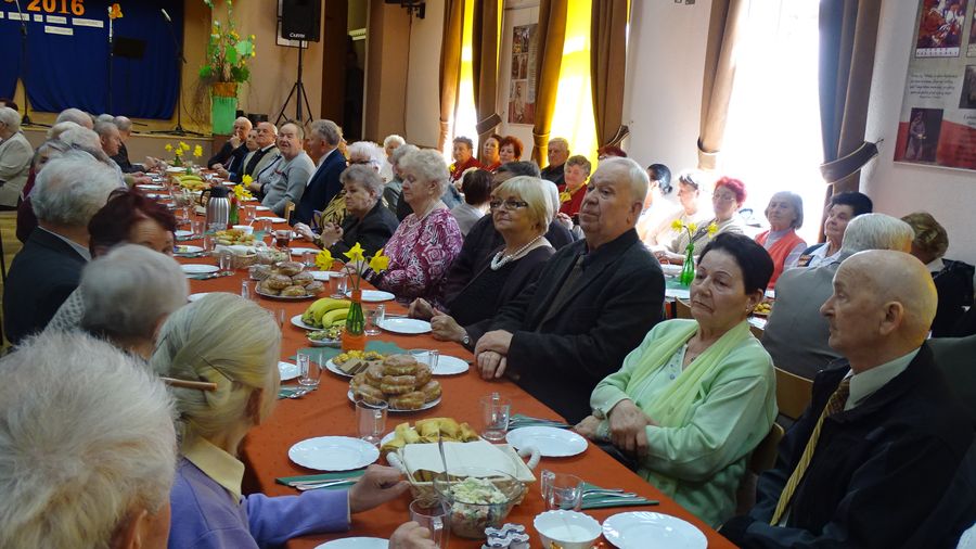 Dzień Seniora Dzień Seniora