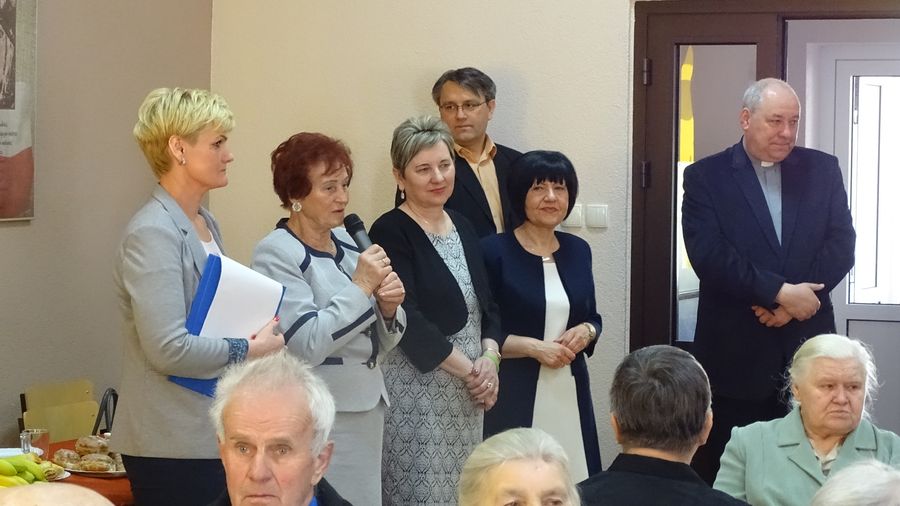 Dzień Seniora Dzień Seniora