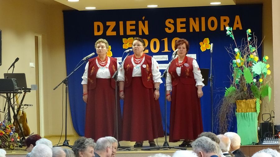 Dzień Seniora Dzień Seniora