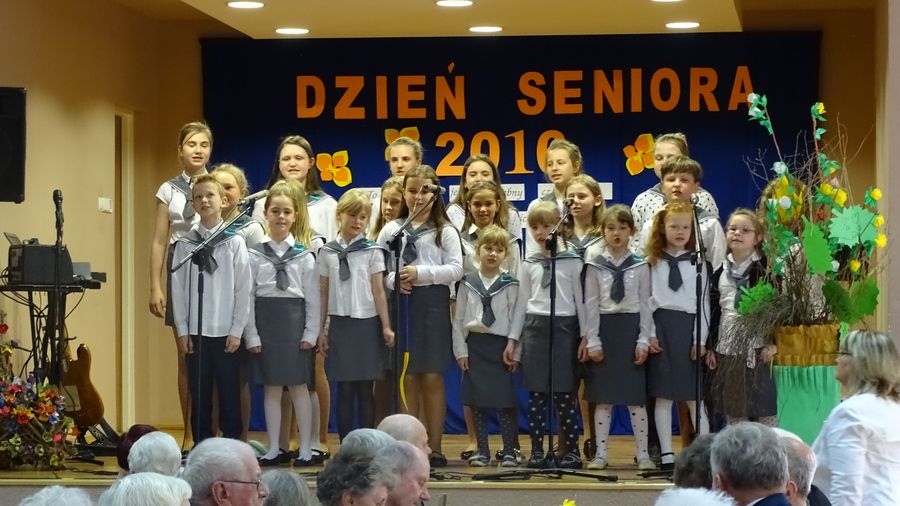 Dzień Seniora Dzień Seniora