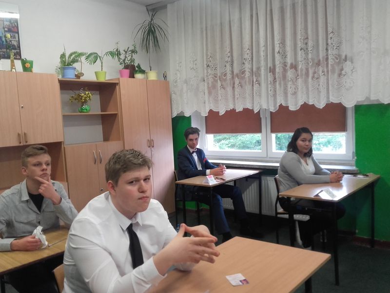 Egzamin gimnazjalny Egzamin gimnazjalny