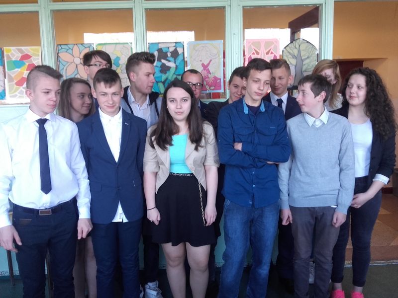 Egzamin gimnazjalny Egzamin gimnazjalny