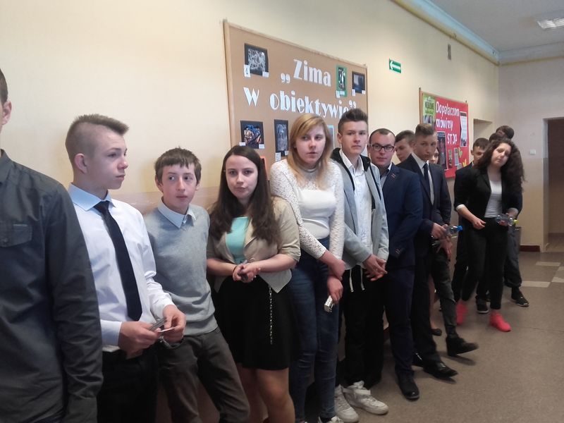 Egzamin gimnazjalny Egzamin gimnazjalny