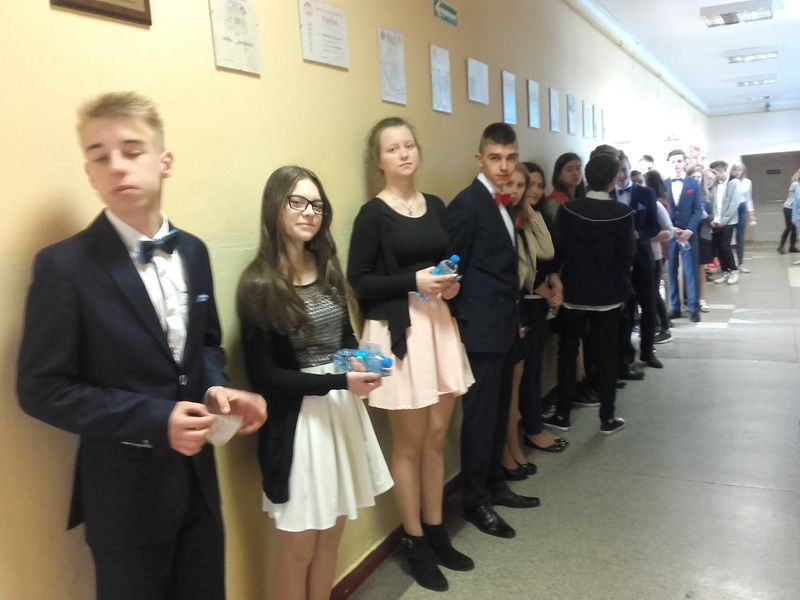 Egzamin gimnazjalny Egzamin gimnazjalny