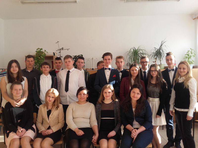 Egzamin gimnazjalny Egzamin gimnazjalny