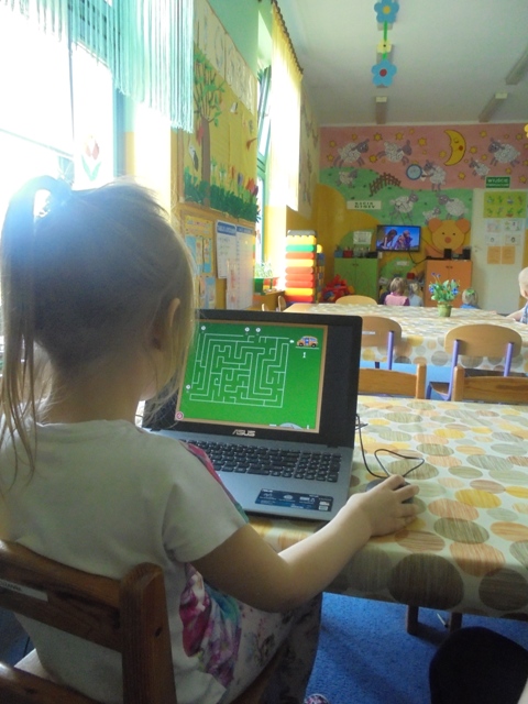 Zajęcia komputerowe Zajęcia komputerowe