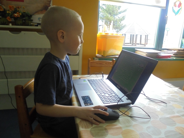 Zajęcia komputerowe Zajęcia komputerowe