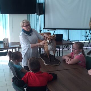 warsztaty ekologiczne