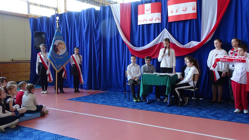 3 Maja w Szkole 3 Maja w Szkole