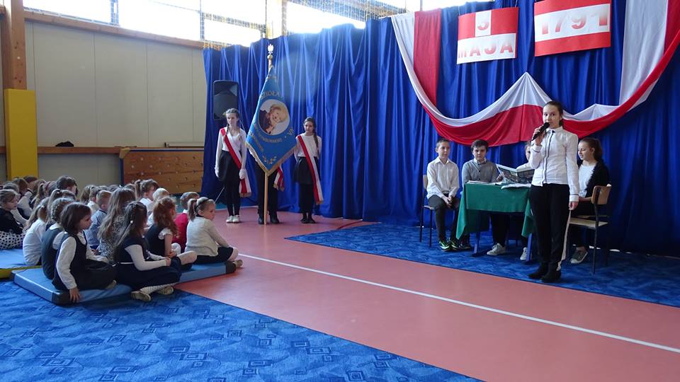 3 Maja w Szkole 3 Maja w Szkole