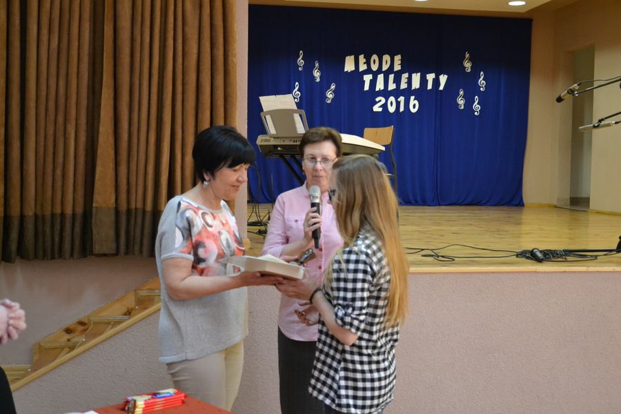 Młode Talenty Młode Talenty