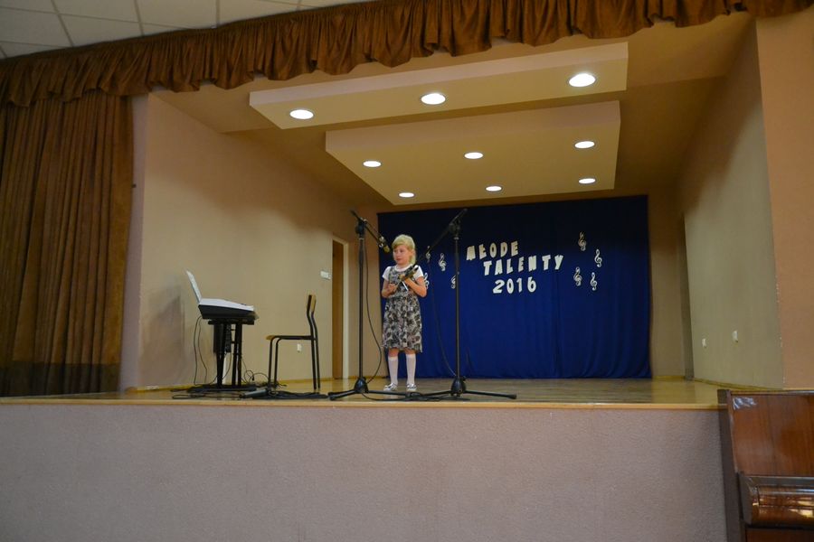 Młode Talenty Młode Talenty