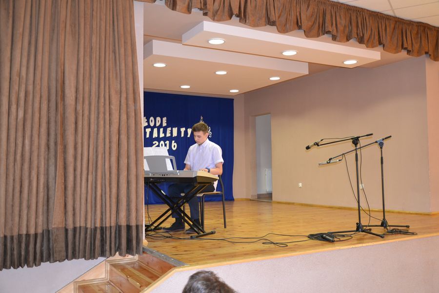 Młode Talenty Młode Talenty