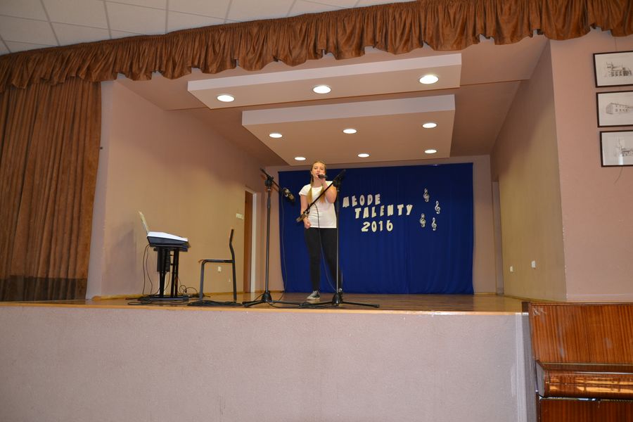 Młode Talenty Młode Talenty