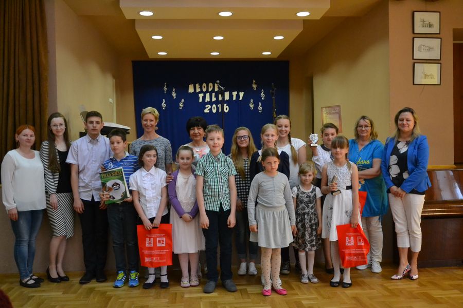 Młode Talenty Młode Talenty