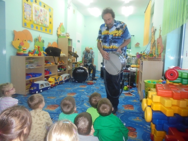 przedszkolaki