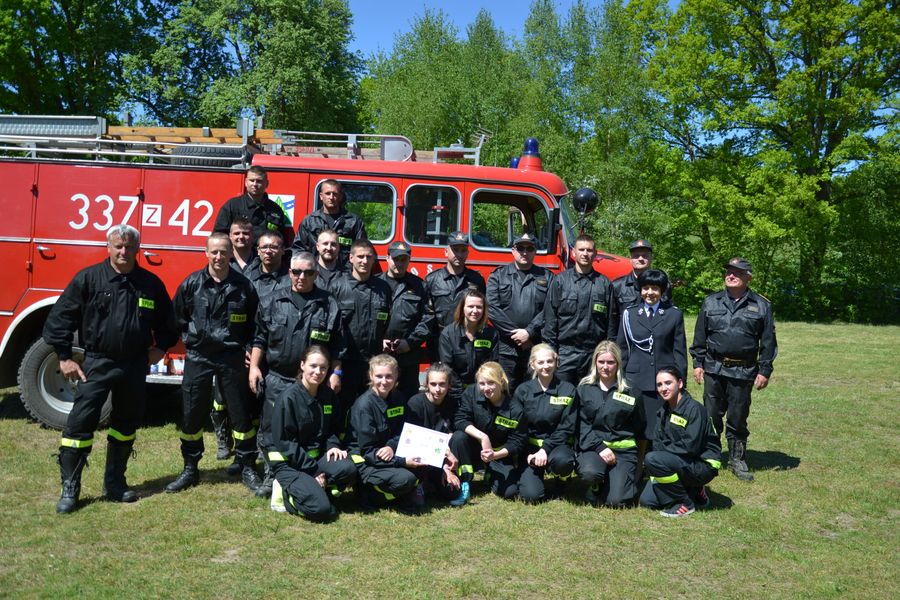 Gminny Dzień Strażaka dzień strażaka
