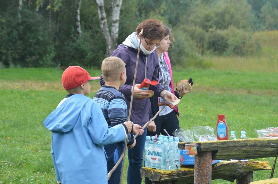 Dunowo sprzata wokół naszych jezior i rzek
