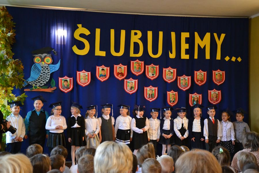 „Tu zaczyna się Wasza droga…”