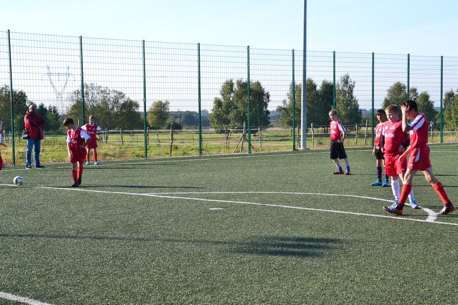 Eliminacje do finału wojewódzkiego Pucharu Premiera RP na Orliku