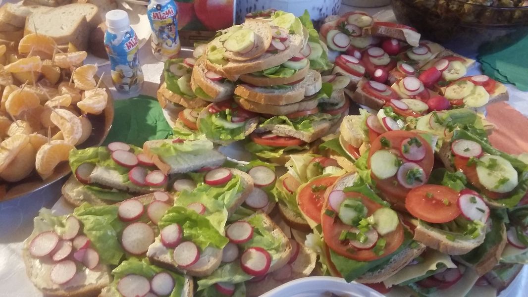 Akcja „Śniadanie daje moc”