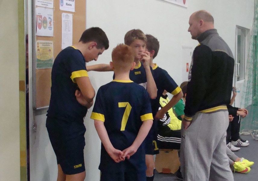 Kolejny turniej w Lidze Młodzików