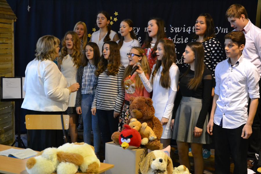 Jasełka i Koncert kolęd