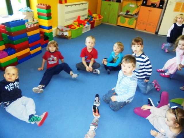 Andrzejki w przedszkolu