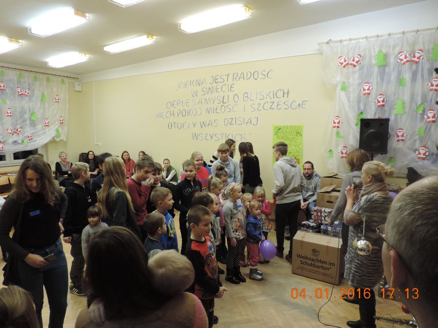 Gwiazdkowa niespodzianka