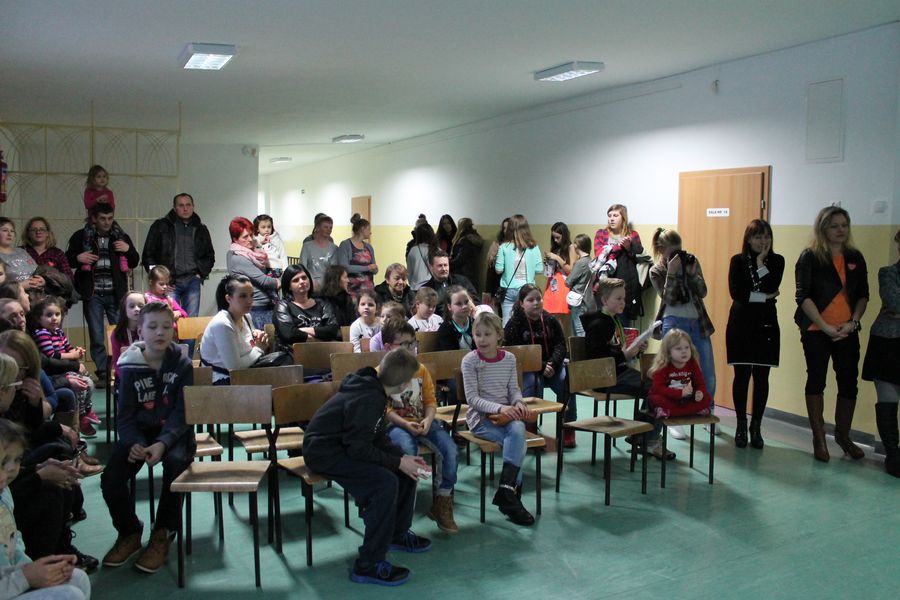 WOŚp w Zegrzu Pomorskim