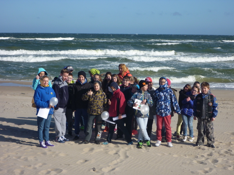 Dzień Ziemi w Transgranicznym Centrum