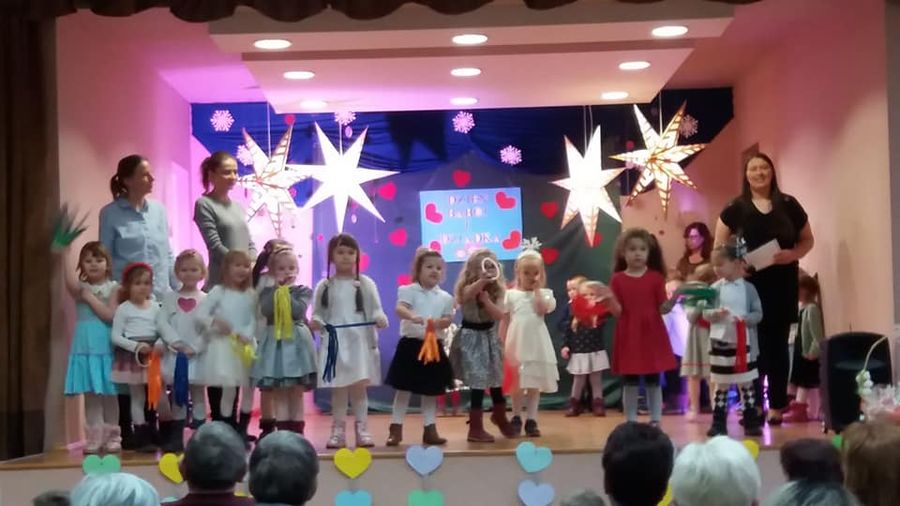 Dzień babci i dziadka